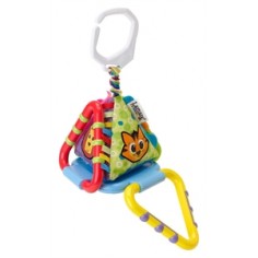 Lamaze - Play and Grow - Clutch And Go Pyramid